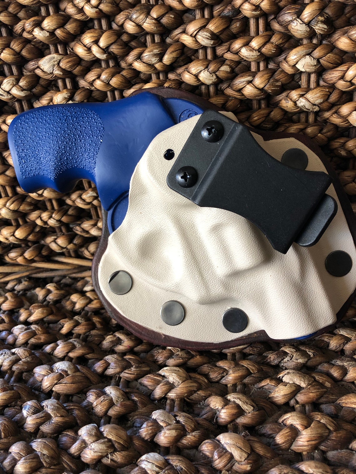 Kimber K6S Hybrid IWB single clip Holster Etsy