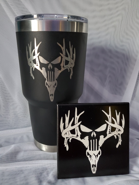 Custom laser engraved 30 oz tumbler Etsy