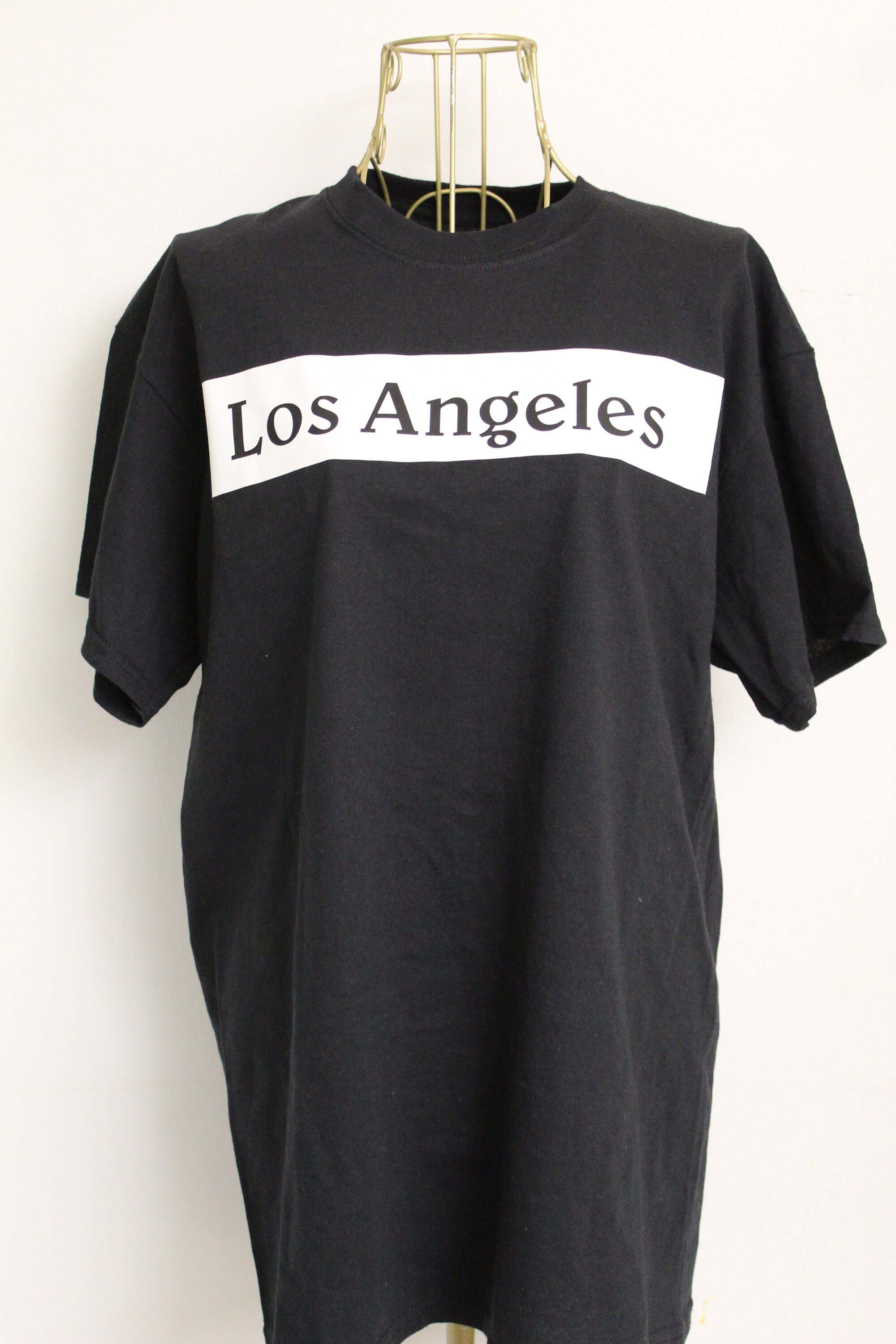 Los Angeles Mens Shirt Etsy