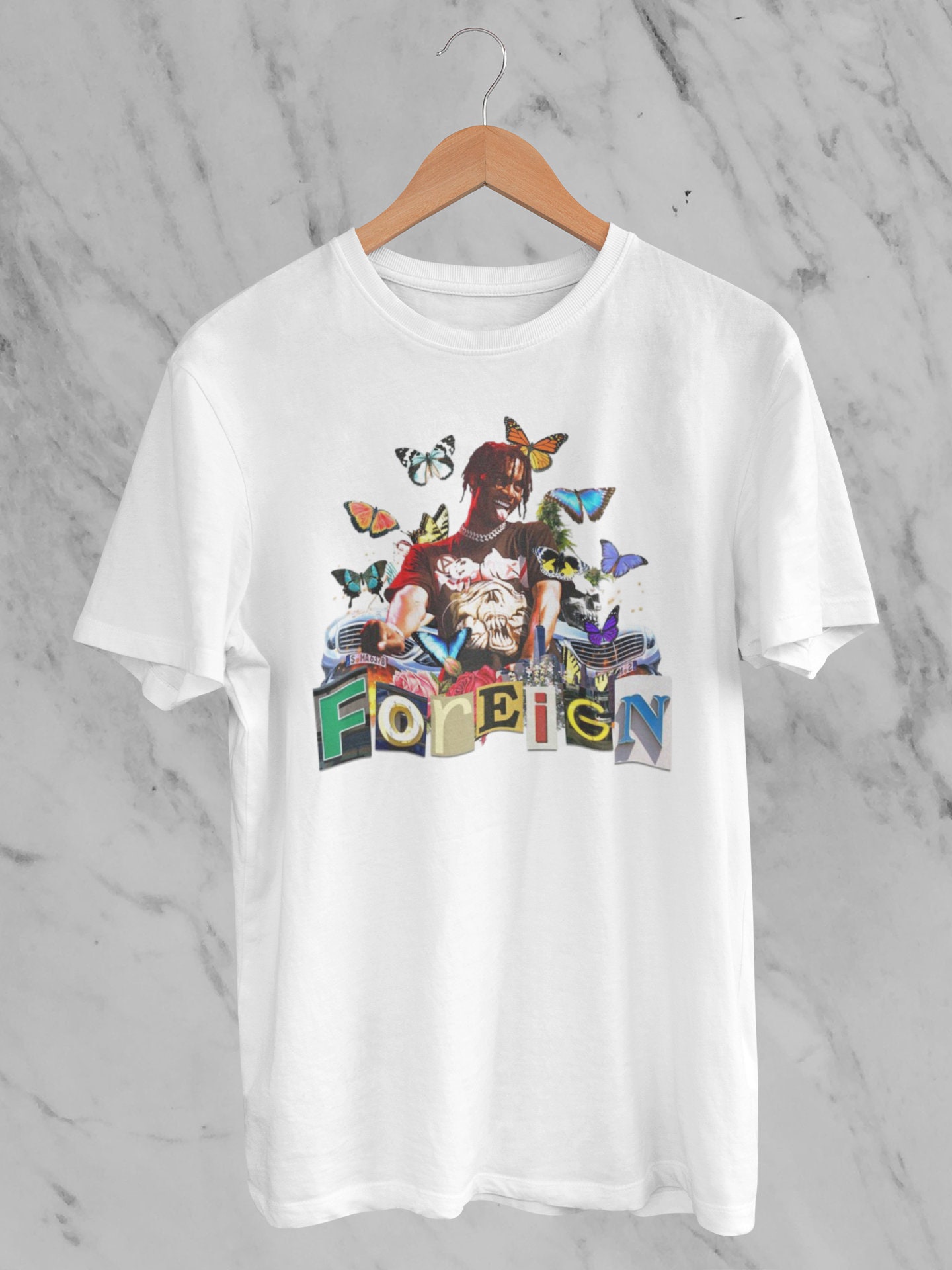 playboi carti vintage tee