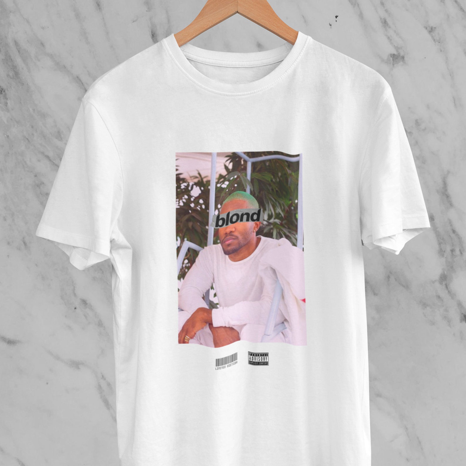 vintage frank ocean tee