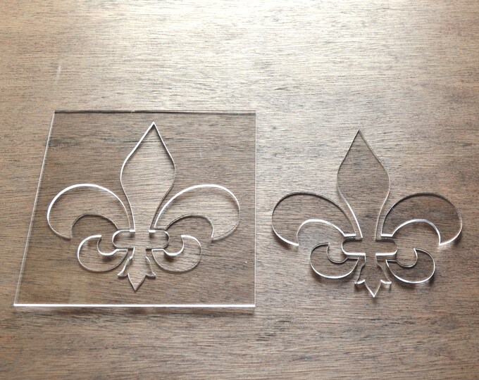 Wine Bottle and Glass Router Template, Router Inlay Template, Clear ...