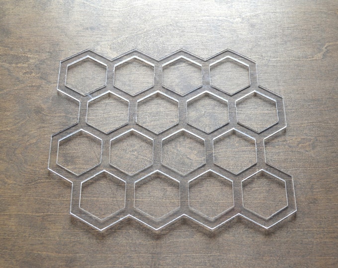 Wine Bottle and Glass Router Template, Router Inlay Template, Clear ...