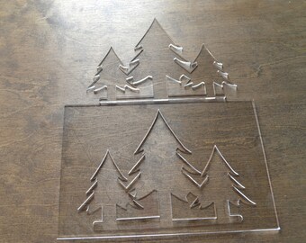 thumbnail interactive-video image 1 of Dragonfly Router Template (Clear Acrylic 1 of 12