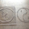 Multi Circle Router Template - Woodworking Inlay Jig For Creating Perfect Circles On Projects