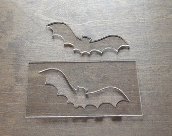 Triangle Pattern Router Template, Router Inlay Template, Clear Acrylic ...