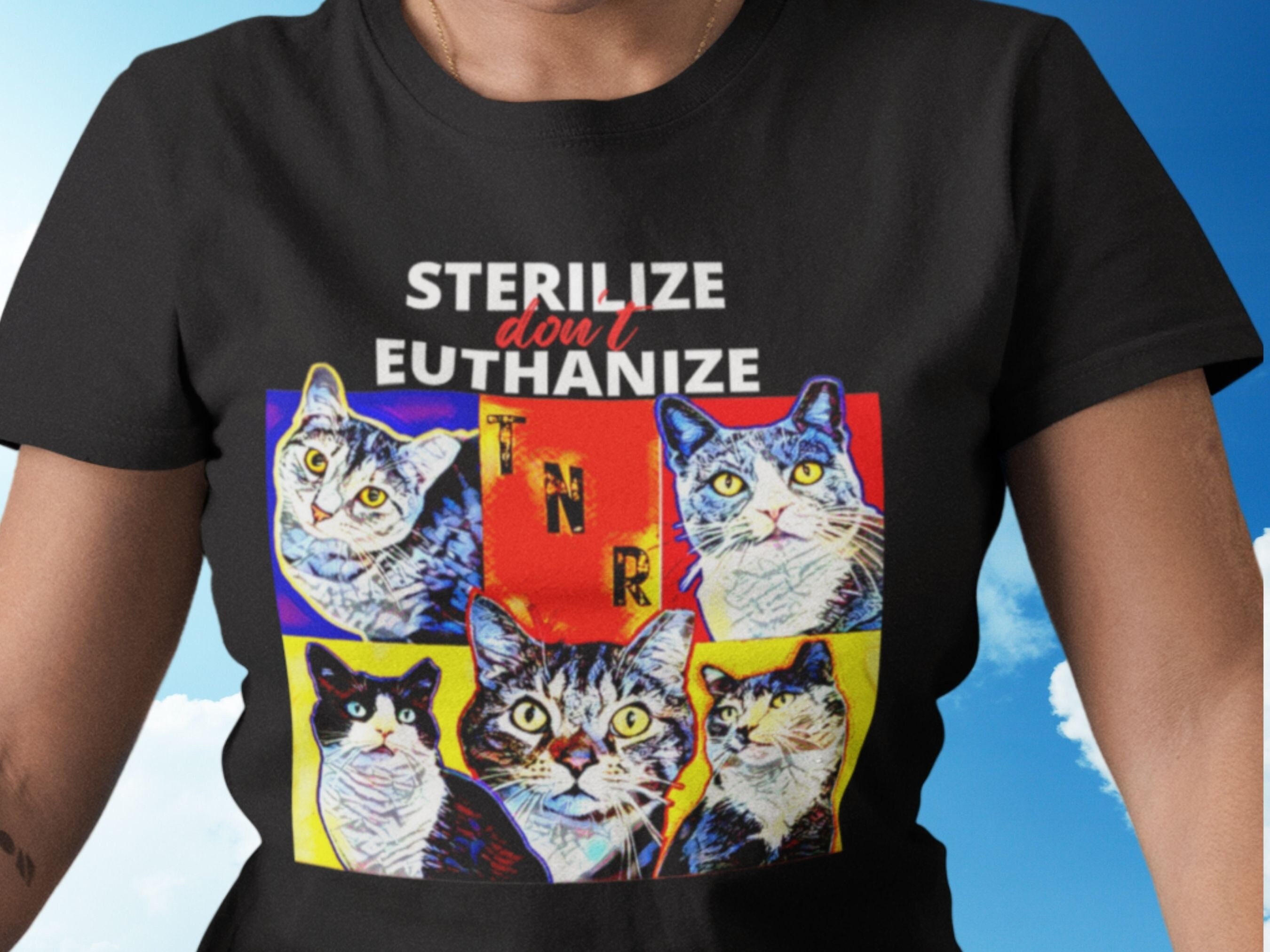 Tnr shirts cheap