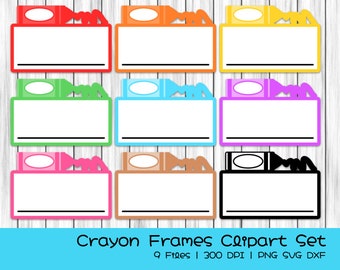 Name Clip Art Etsy Name Clip Art Etsy