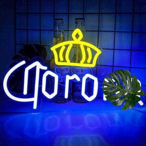 Beer Neon Sign For Man Cave