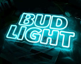 Beer Bar Neon Sign