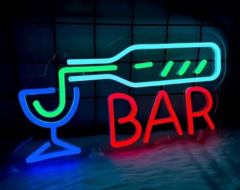 Bar Neon Sign