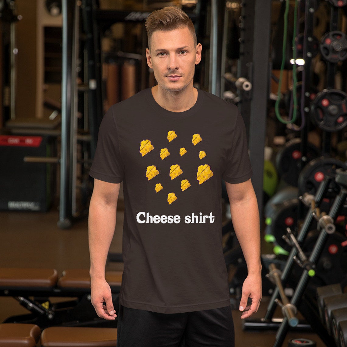 string cheese shirt