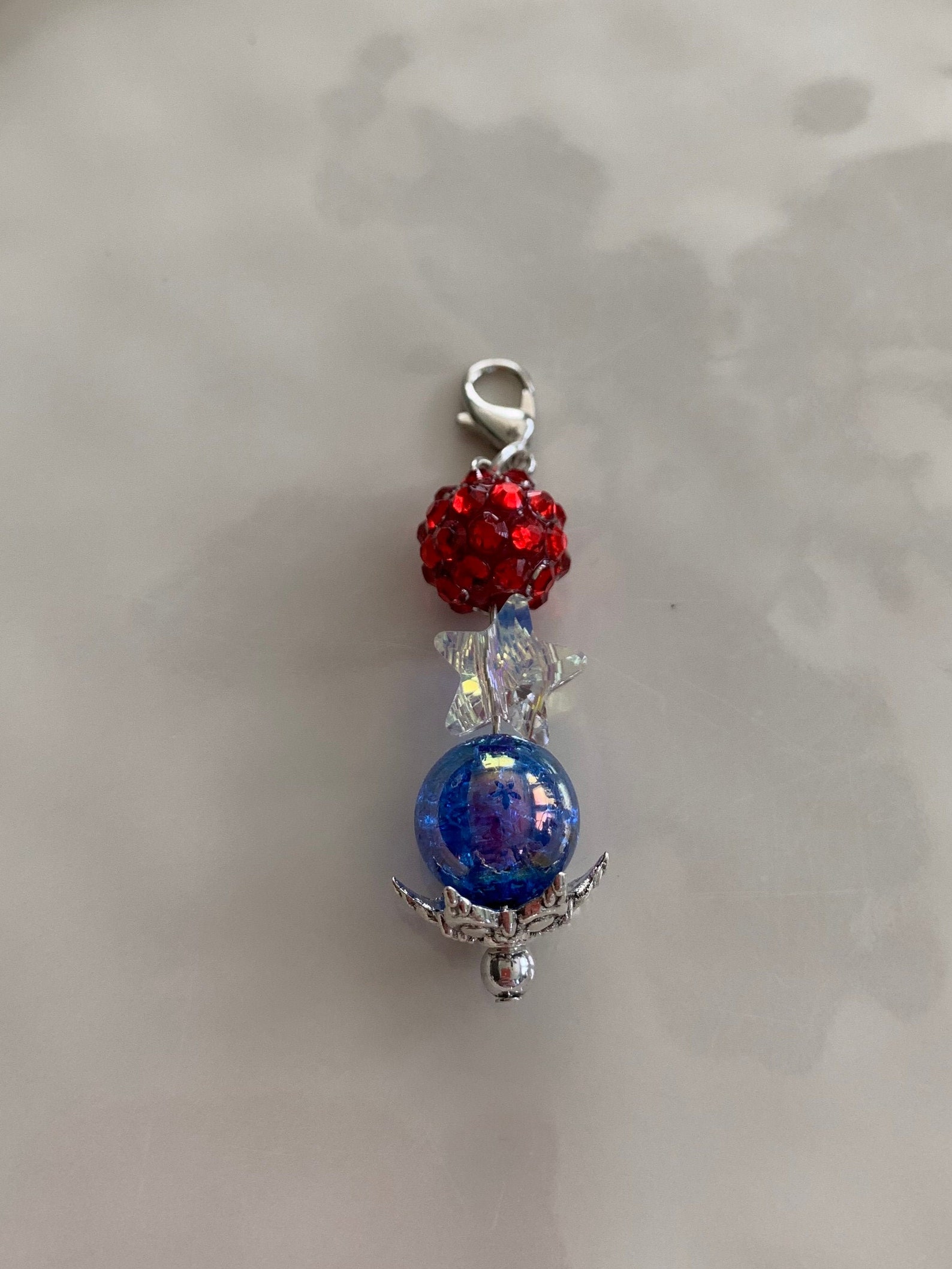 Zipper Charm/backpack Charm/purse Charm/key Etsy UK