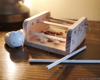 Breakout (Foraging Puzzle Toy)