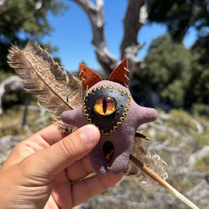 Spirit Companion | Haunted Doll | Voodoo Doll - &quot;Ha-Naa-Kurra&quot;