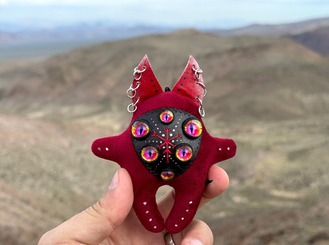 Haunting Tools Spirit Helper / Mental Health / Unique / Haunted Doll / Handmade ...