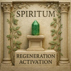 Regeneration Practical Magic Spell | Digital Grimoire