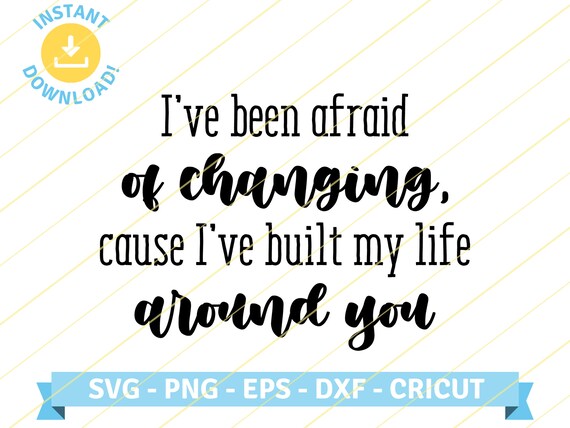 song-lyrics-about-life-changing