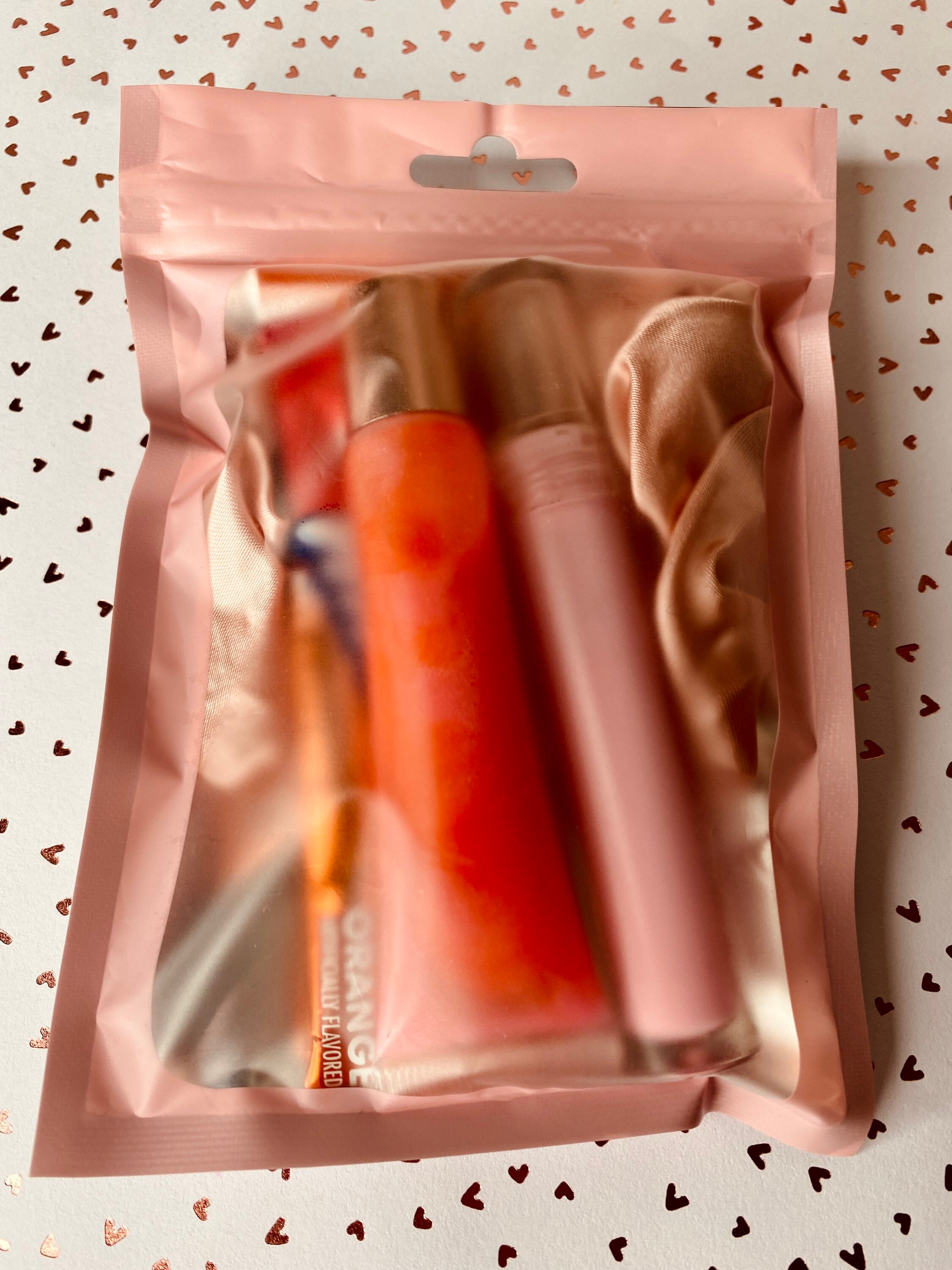 Mystery Flavored Lip Gloss Bundles Aesthetic / Grab Bags / Etsy