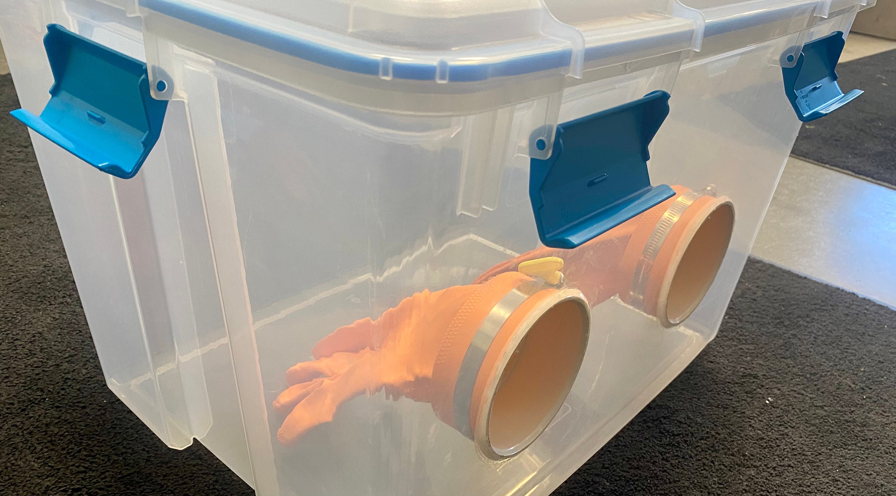 Mycology Still Air Box Etsy