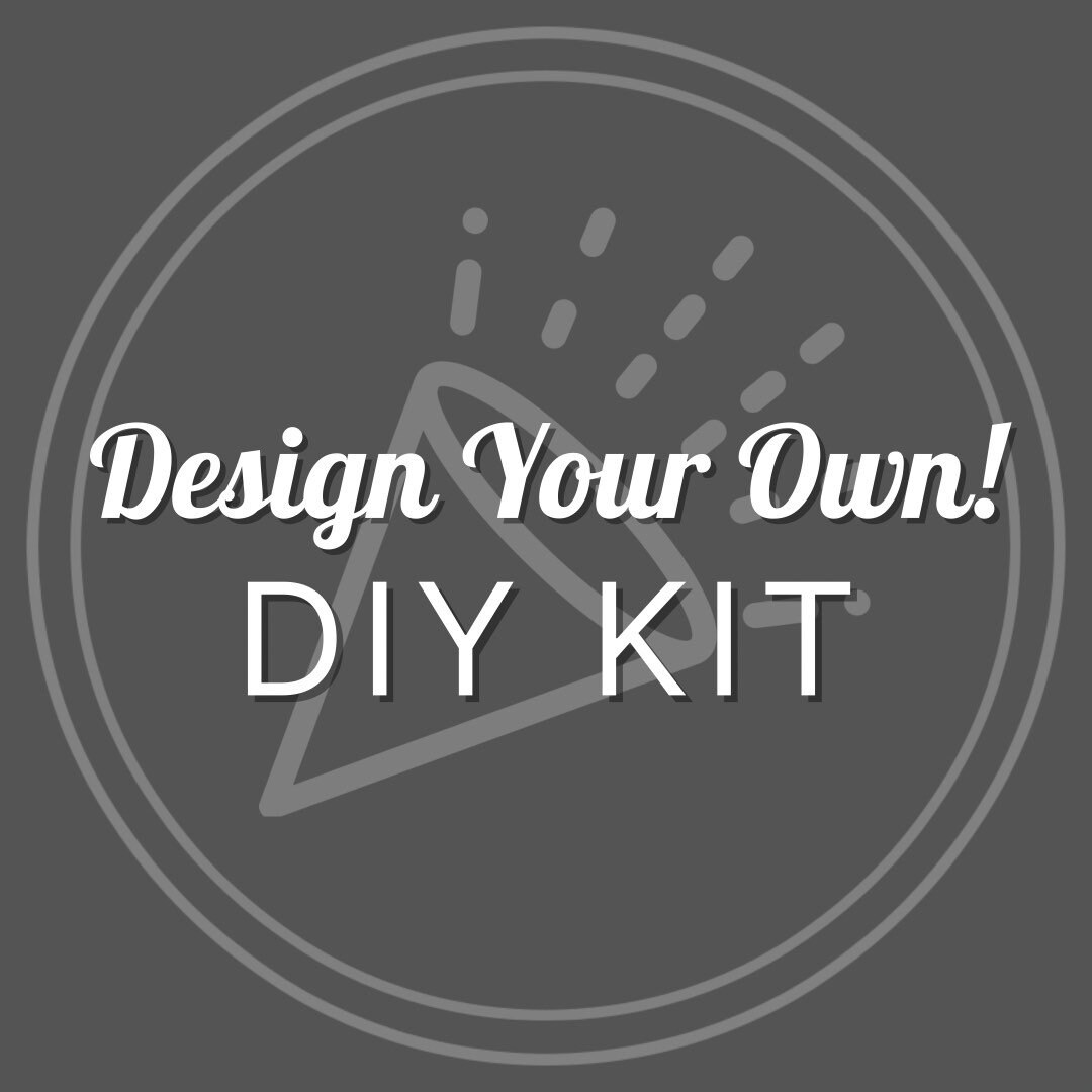 DIY Streamer Backdrop Kit, DIY Fringe Backdrop Kit, Make Your Own ...