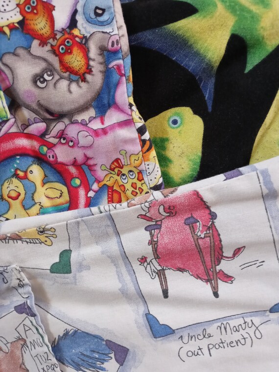 Scrub Tops And Bottoms Gem
