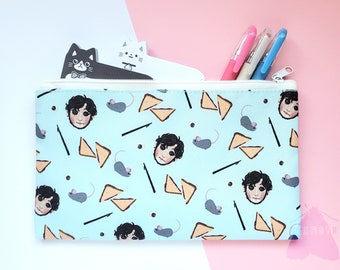 Wall Man Pencil Pouch