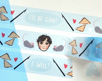 I'll Be Good Washi Tape - 25mm