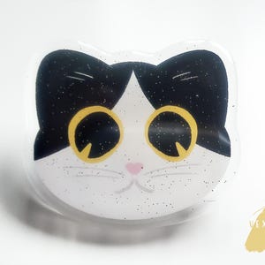 Figaro kattenpin - 1,5 inch