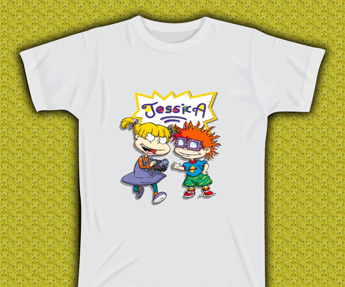 Rugrats Iron On Transfer Design / Rugrats Digital Images / Etsy
