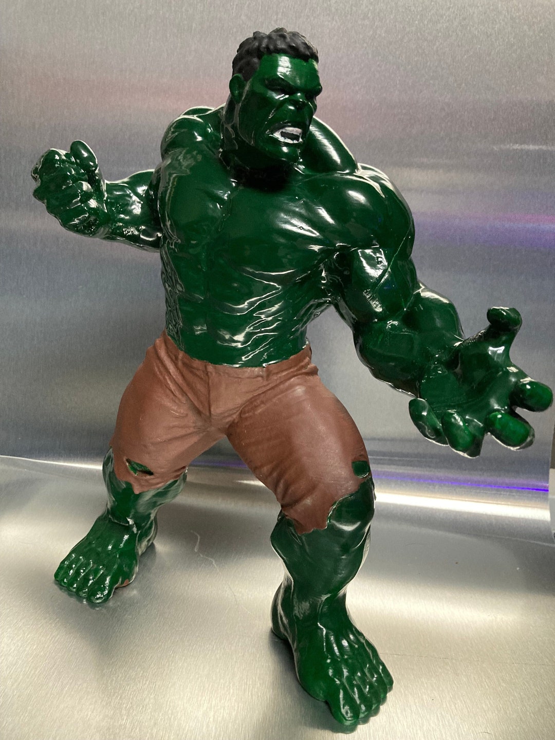 Hulk Scale Replica - Etsy