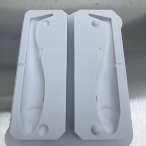 Lure Molds -  UK