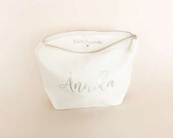 Cotton Bag Personalized / White