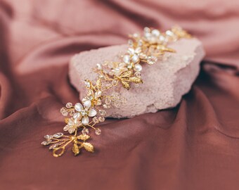 Wedding hair accessories "Kalia"