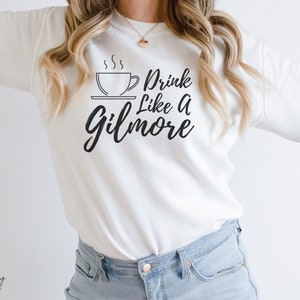 Coffee Sweatshirt | Rory Gilmore | Lorelai Gilmore |  | I Smell Snow | Sweatshirt Women | Emily Gilmore | Gilmore Sweatshirt