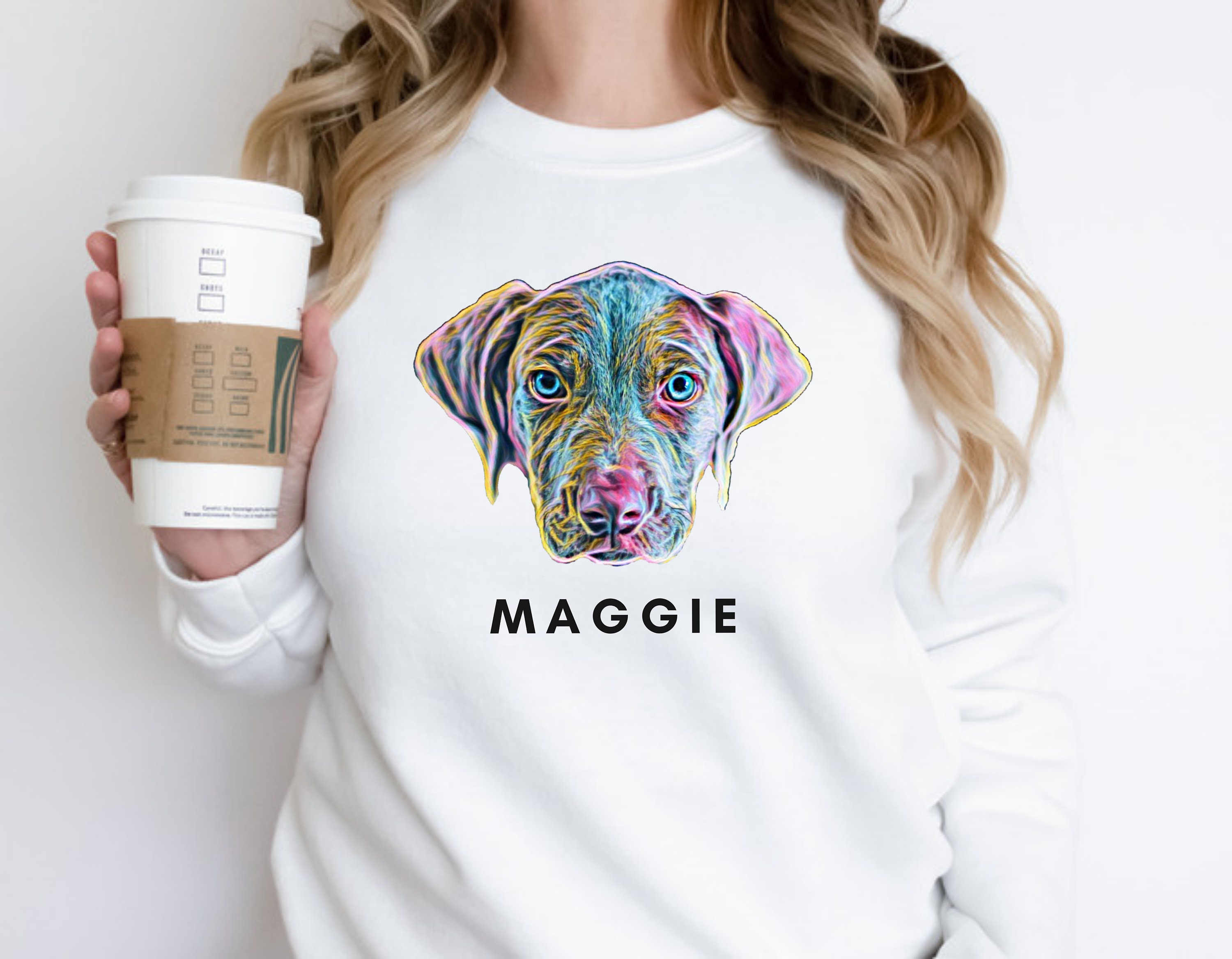 etsy dog sweatshirt
