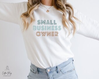 Kleinunternehmer Sweatshirt