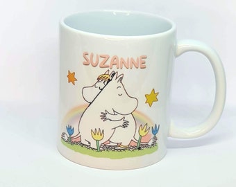 Moomins personalised 11oz mug