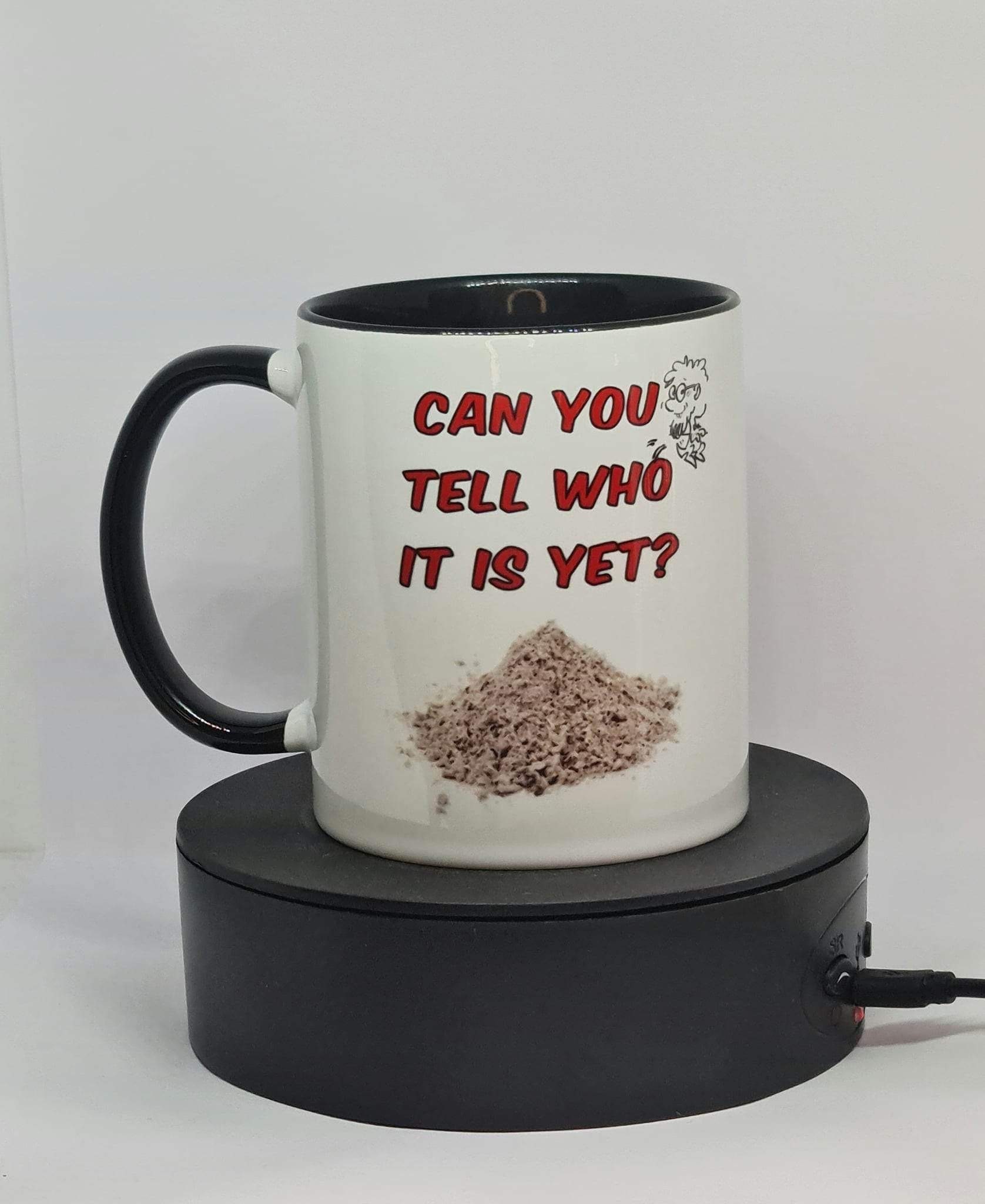 Grasslands Road Baby Humor Mug - "You Know You Can't Return It" 14 Oz Ceramic Coffee Cup