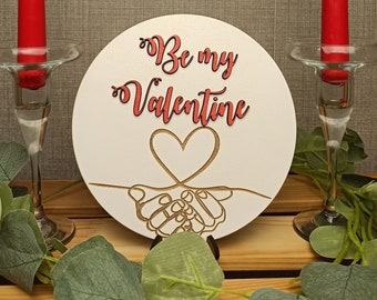 Personalized Valentines day gift, Gift for him, Gift for her, Valentines day wreath, Valentines decor, Gifts for him, Gifts for her