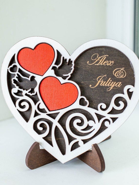 Personalized Valentines Gift Valentines Gift Gift for Him Gift for Her Love Sign Love Decor Gifts for Him Gifts for Her Etsy