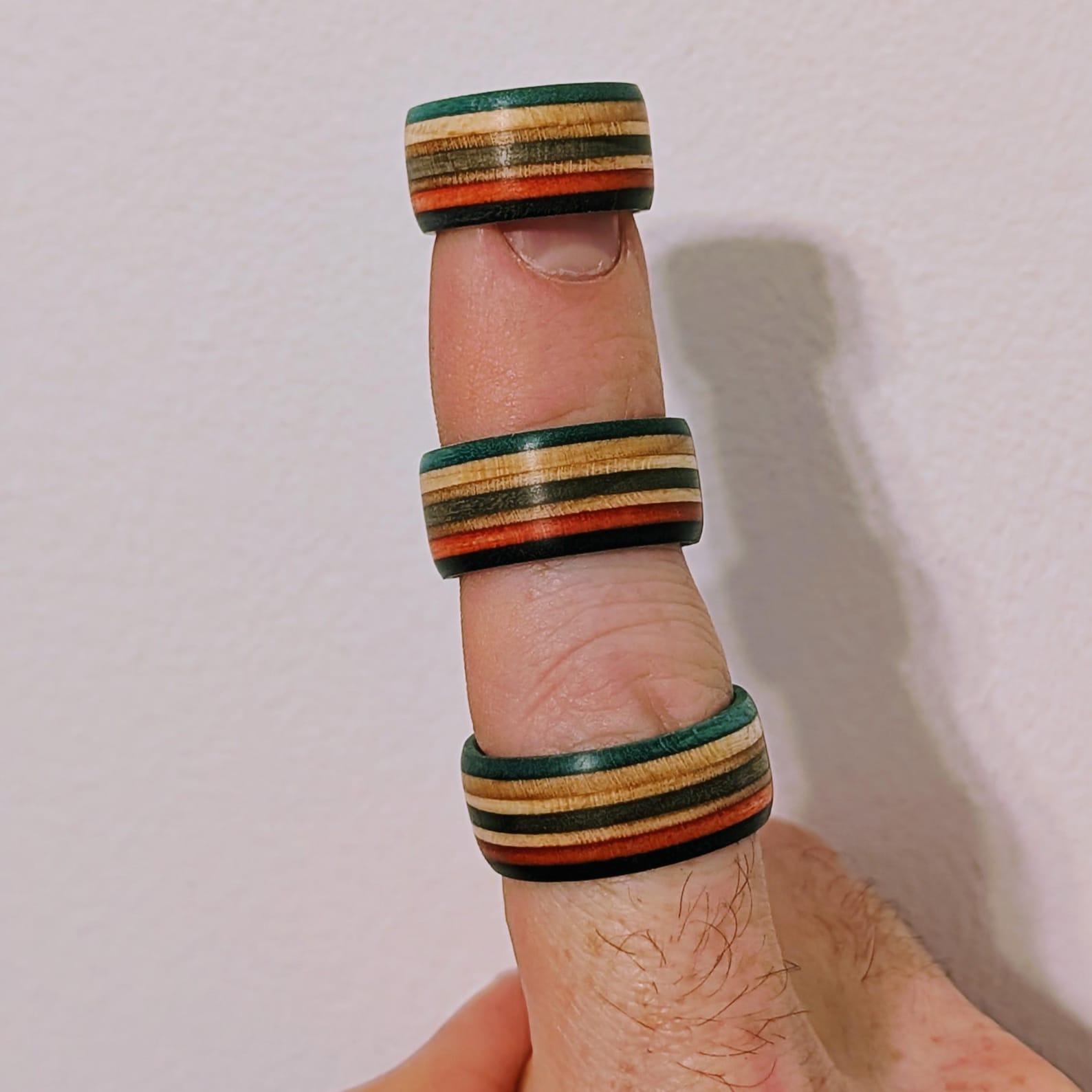 Custom Skateboard Deck Rings - Etsy