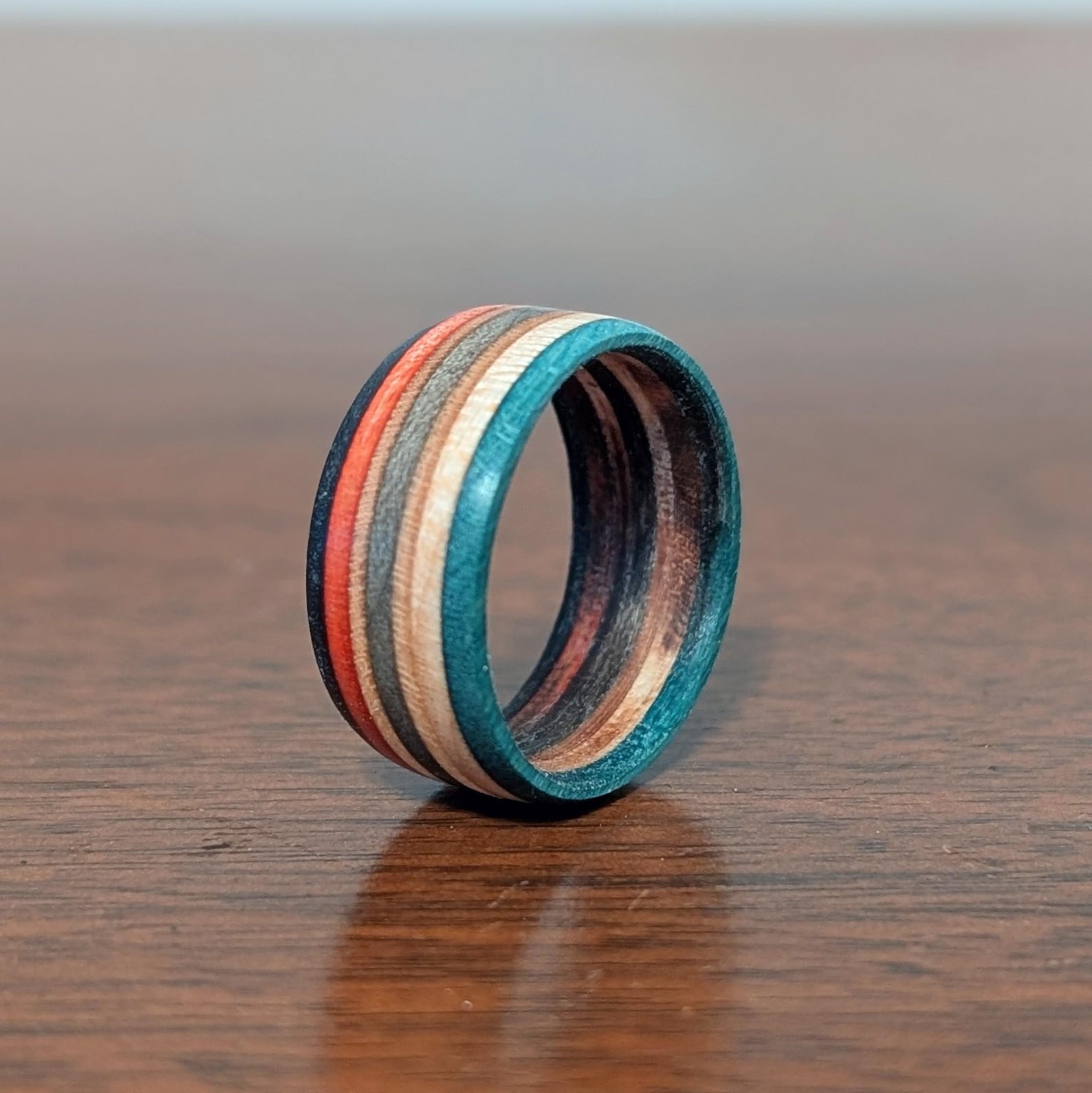 Custom Skateboard Deck Rings - Etsy