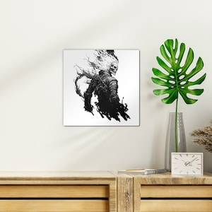 Ghost Rider Wall Tile