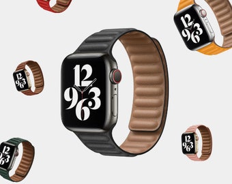 Magnetic Apple Watch Bracelet - The perfect partner for your smartwatch