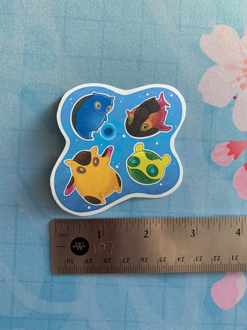 GEKKO Buddies Sticker | VALORANT | Wingman, Dizzy, Mosh Pit, Thrash - Etsy