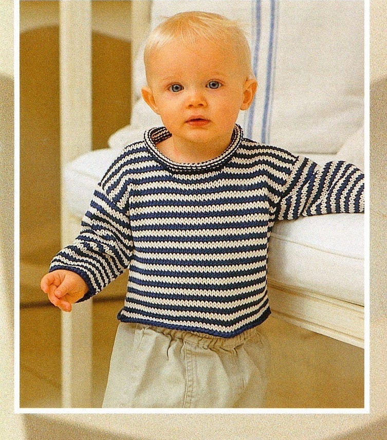 Handknit Sweater - Etsy