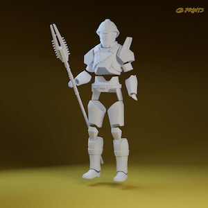 1/12 Trooper CX-5 Armor  KIT- Black Series Scale