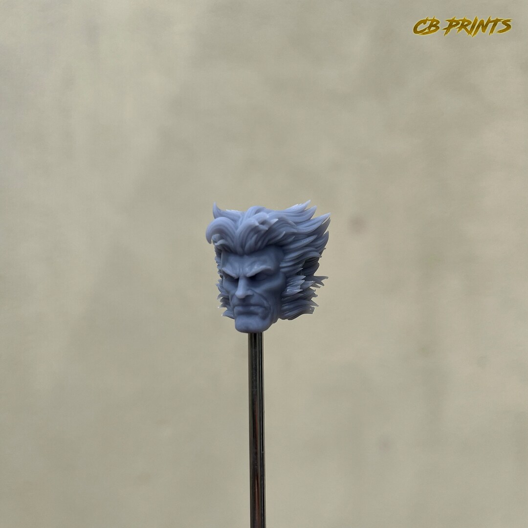 Logan Marvel Legends Scale - Etsy