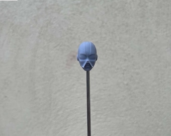 1/12 Xalen Head-sculpt